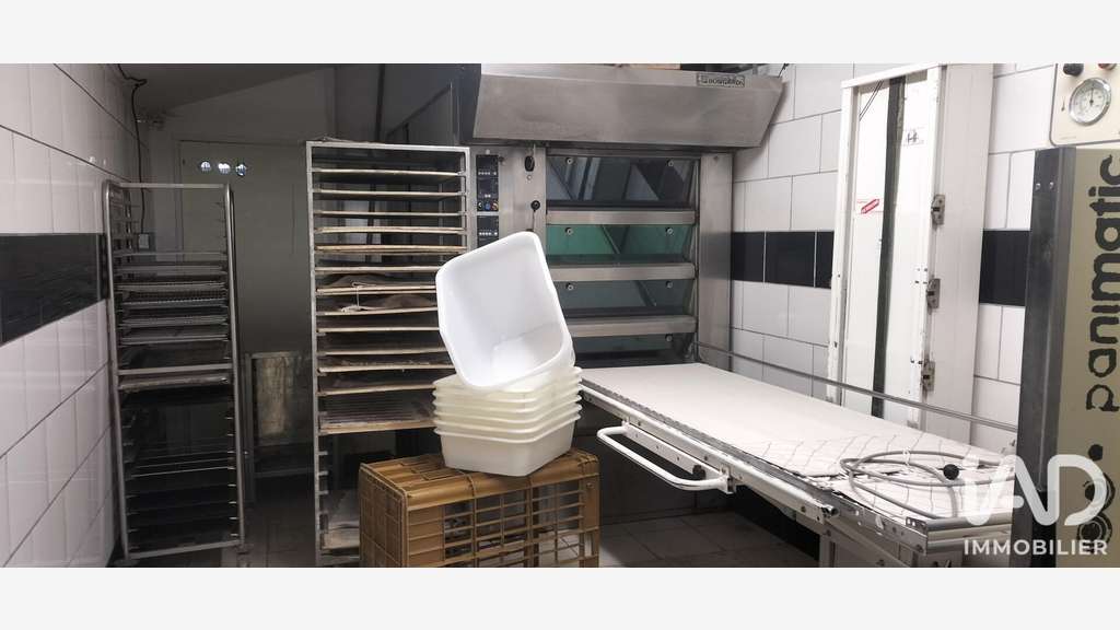 Cède boulangerie pâtisserie à Margny-Lès-Compiègne