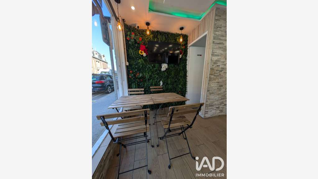 Cède boulangerie pâtisserie à Margny-Lès-Compiègne