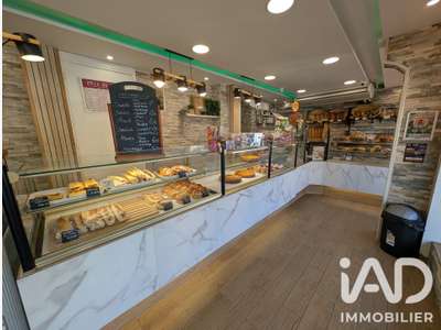 Cède boulangerie pâtisserie à Margny-Lès-Compiègne