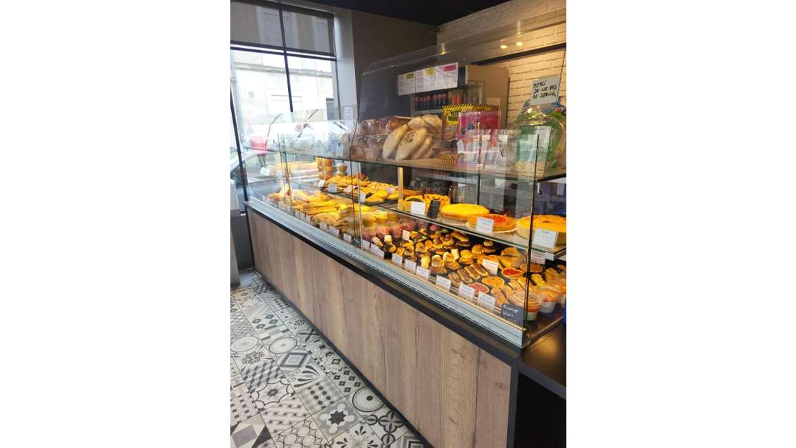 Vente très belle boulangerie, centre-ville, Marne