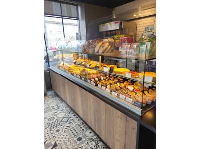 Vente Boulangerie - Pâtisserie à Reims