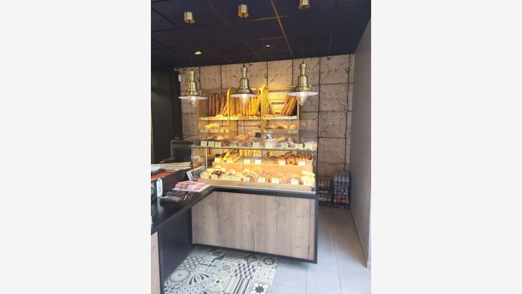 Vente très belle boulangerie, centre-ville, Marne