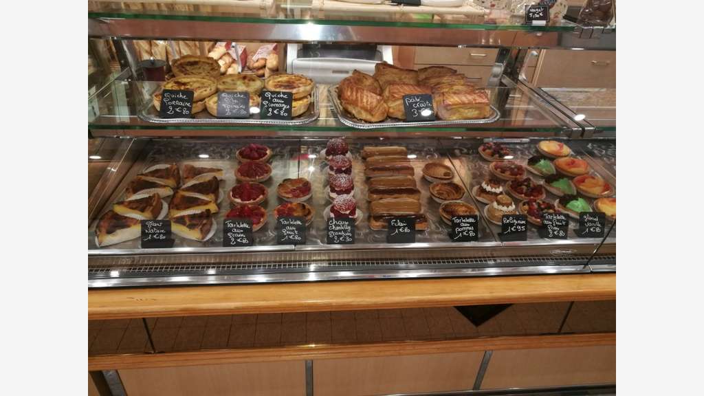 Boulangerie à vendre, grande ville, Marne