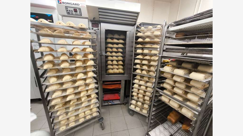 Boulangerie à vendre, coeur du vignoble Champenois