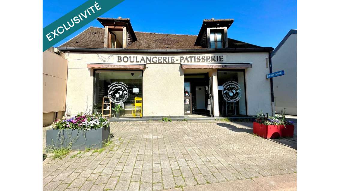 Vente fonds de commerce boulangerie à Dijon Sud