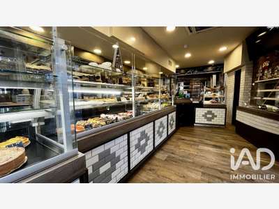 Vente boulangerie patisserie à Marseille 13006
