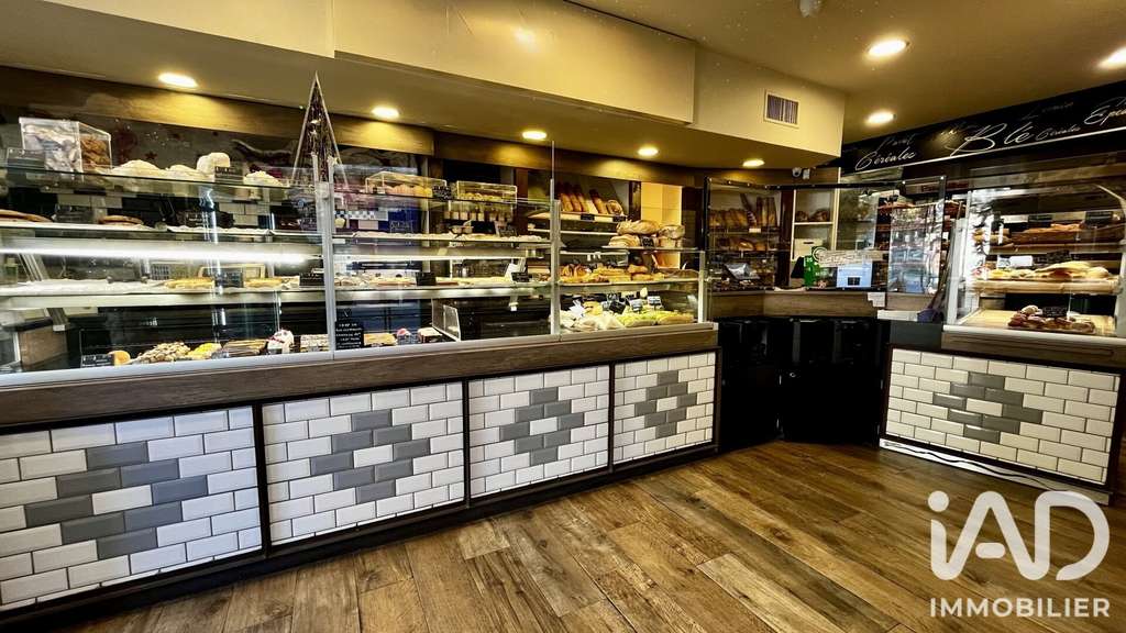 Vente boulangerie patisserie à Marseille 13006