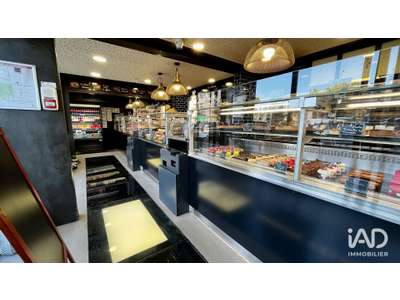 Vente Boulangerie - Pâtisserie à Marseille 13e