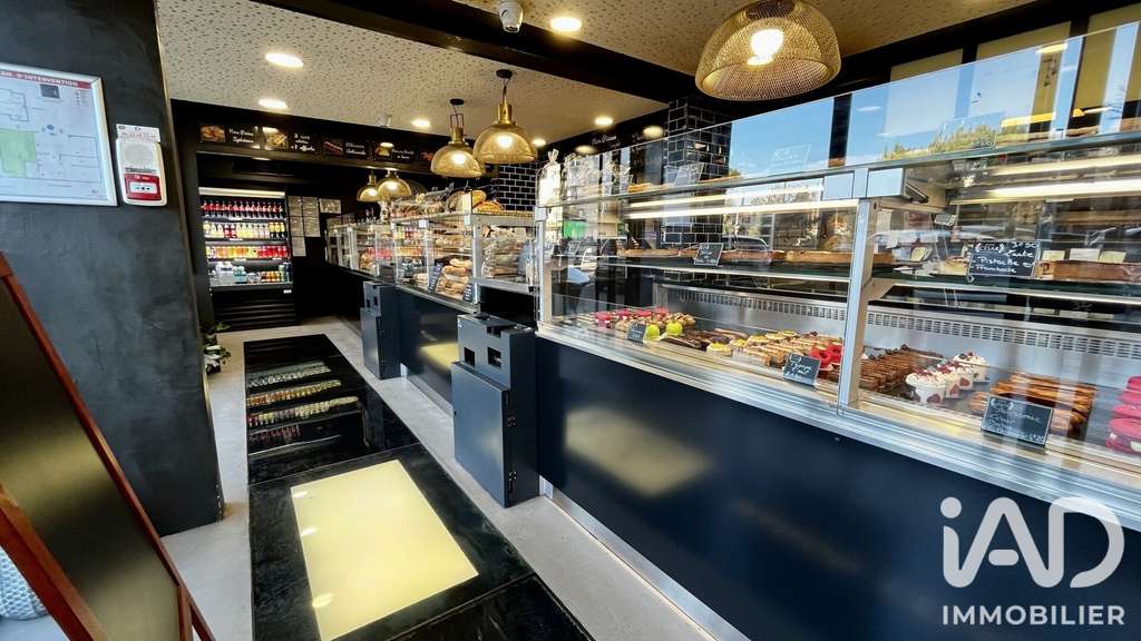 Vente boulangerie patisserie à Marseille Olives