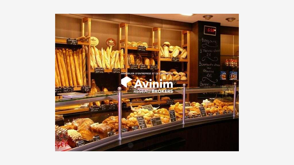 A vendre boulangerie pâtisserie à Marseille