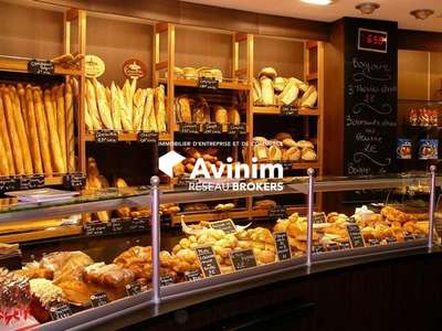 A vendre boulangerie pâtisserie à Marseille
