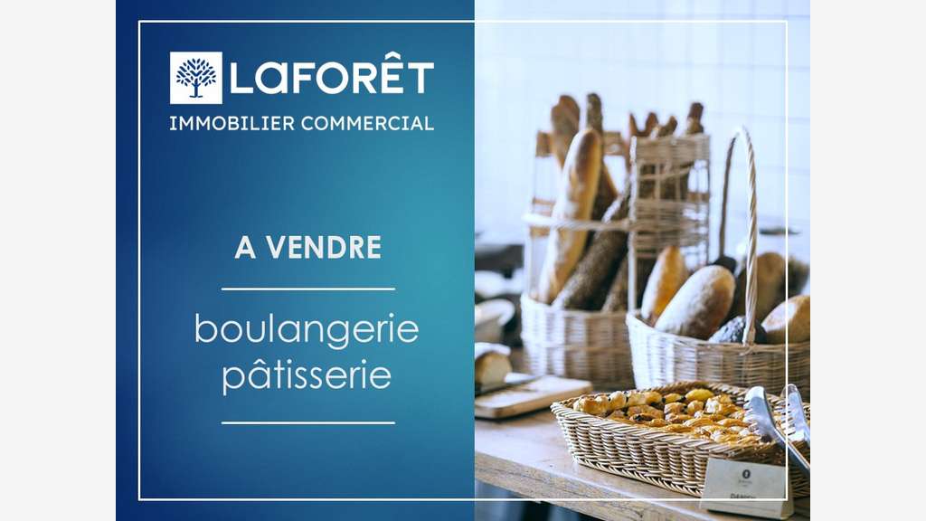 Vente boulangerie pâtisserie à Mauron centre ville
