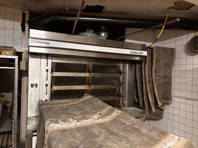 Vente boulangerie pâtisserie bourg passant Mayenne