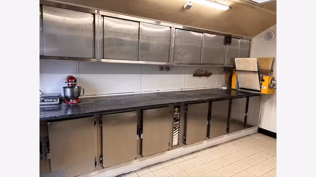 Vente boulangerie pâtisserie bourg passant Mayenne
