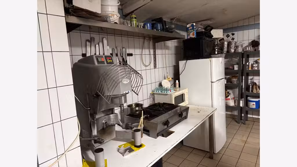 Vente boulangerie pâtisserie bourg passant Mayenne