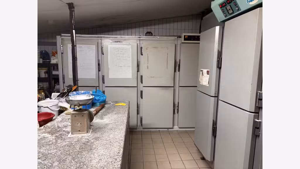 Vente boulangerie pâtisserie bourg passant Mayenne