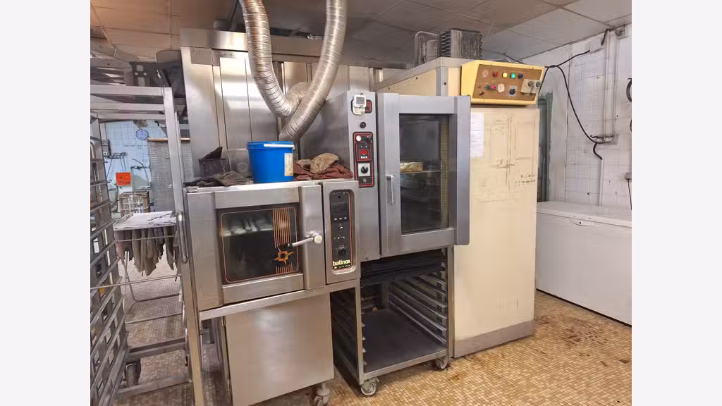 Vente belle boulangerie en centre ville de Mayenne