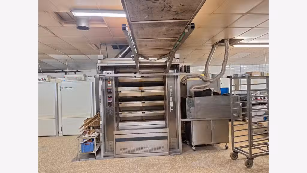 Vente belle boulangerie en centre ville de Mayenne