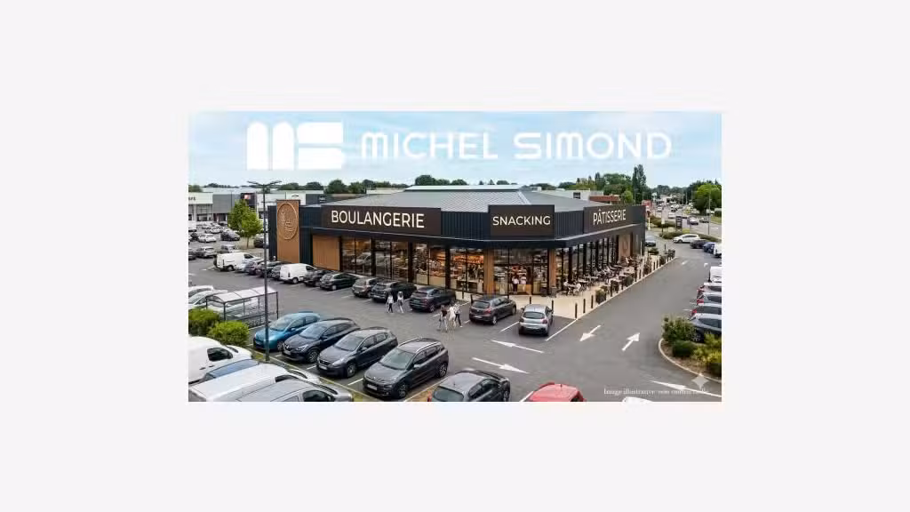 Vente affaire de direction franchise nationale 53