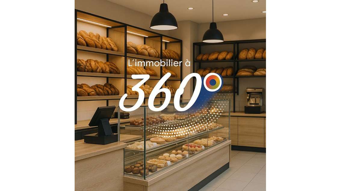 Vente boulangerie et logement neuf en Mayenne