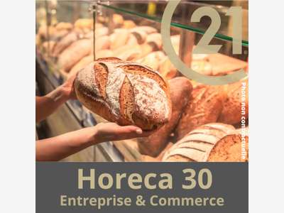 Vente murs commerciaux en campagne Cévennes