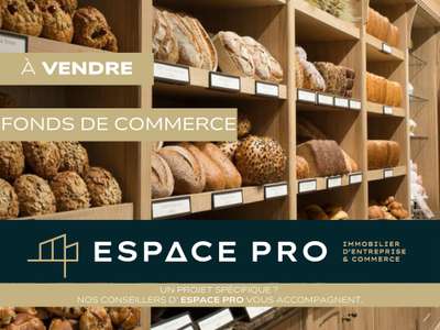 Vente boulangerie pâtisserie Merville Franceville