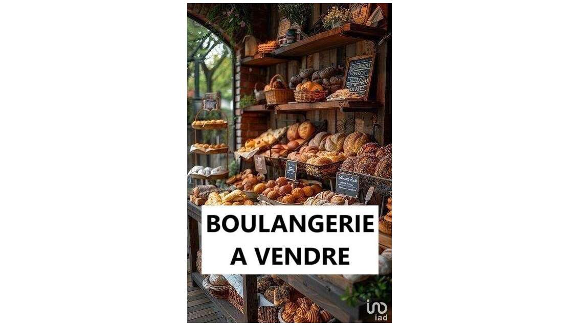 Boulangerie à Metz