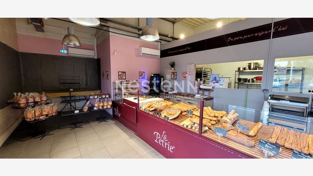 Boulangerie, Viennoiserie & Snacking sur axe
