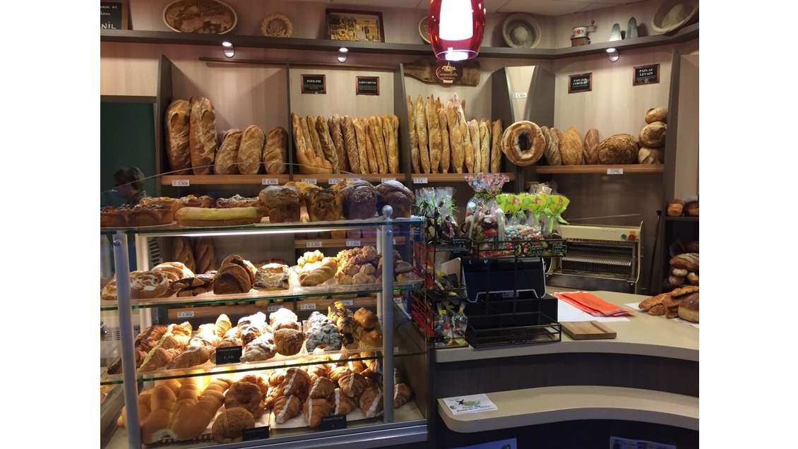 Vente boulangerie, centre 54