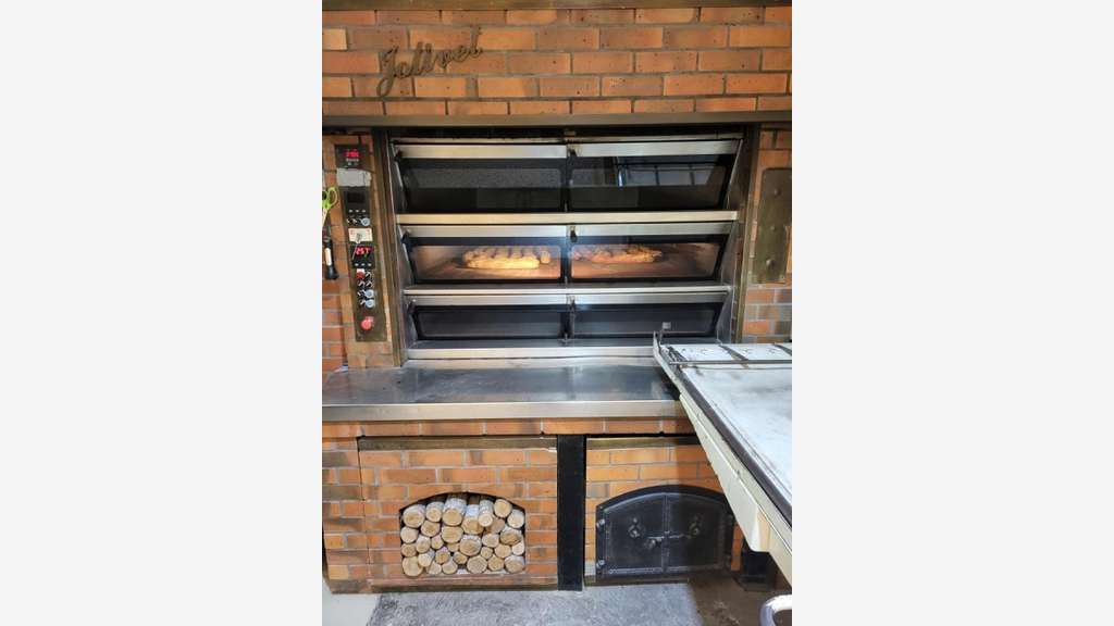 A vendre, belle boulangerie à 20 min. de Lunéville