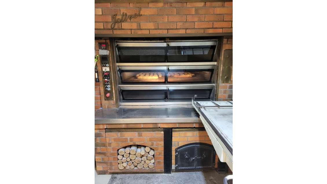 A vendre, belle boulangerie à 20 min. de Lunéville