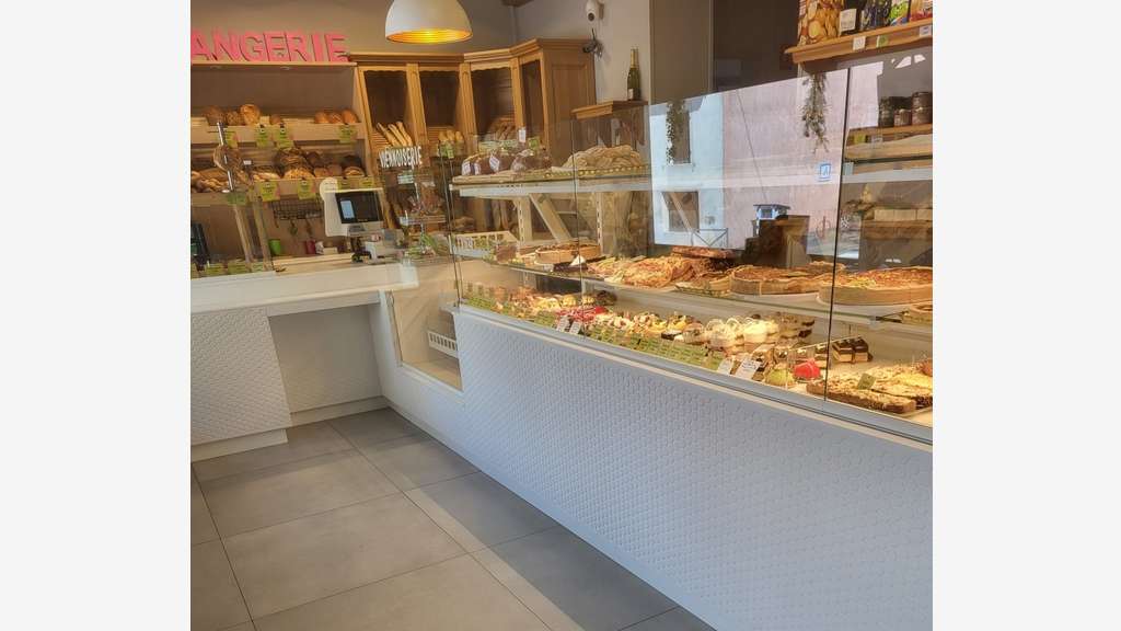 A vendre, belle boulangerie à 20 min. de Lunéville