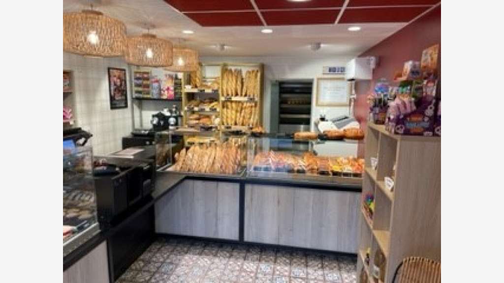 Belle boulangerie à vendre, limite Moselle