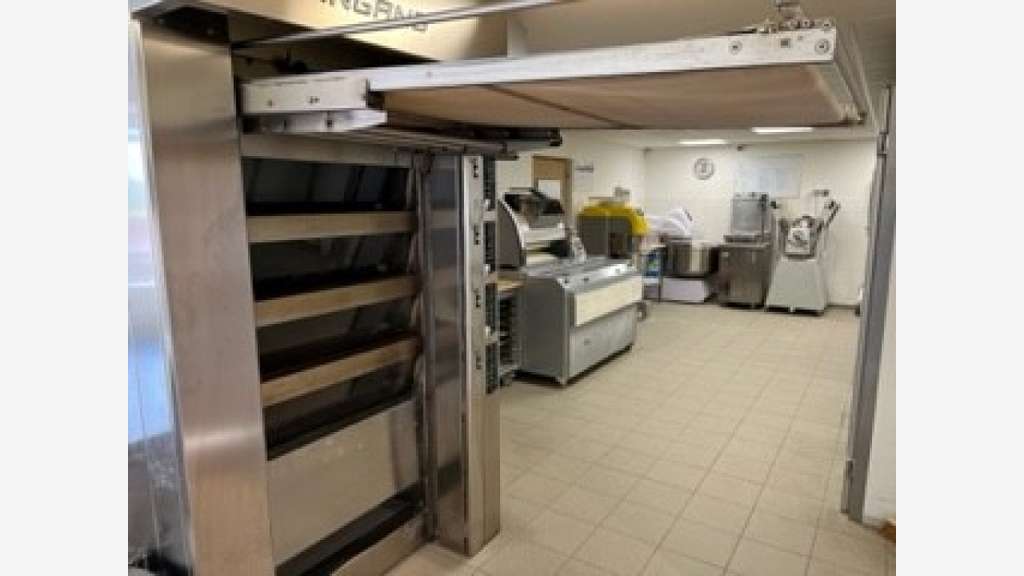 Belle boulangerie à vendre, limite Moselle