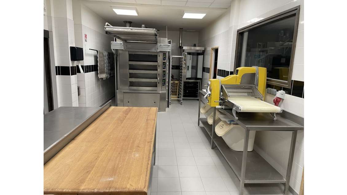 Vente boulangerie récente dans le 54