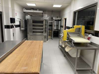 Vente boulangerie récente dans le 54