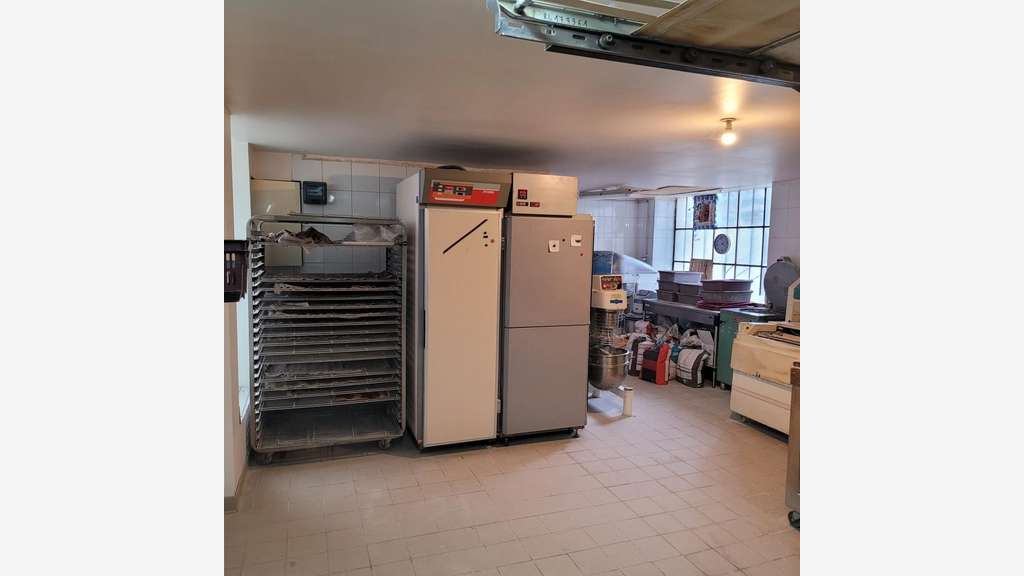 Belle boulangerie à vendre située à Nancy