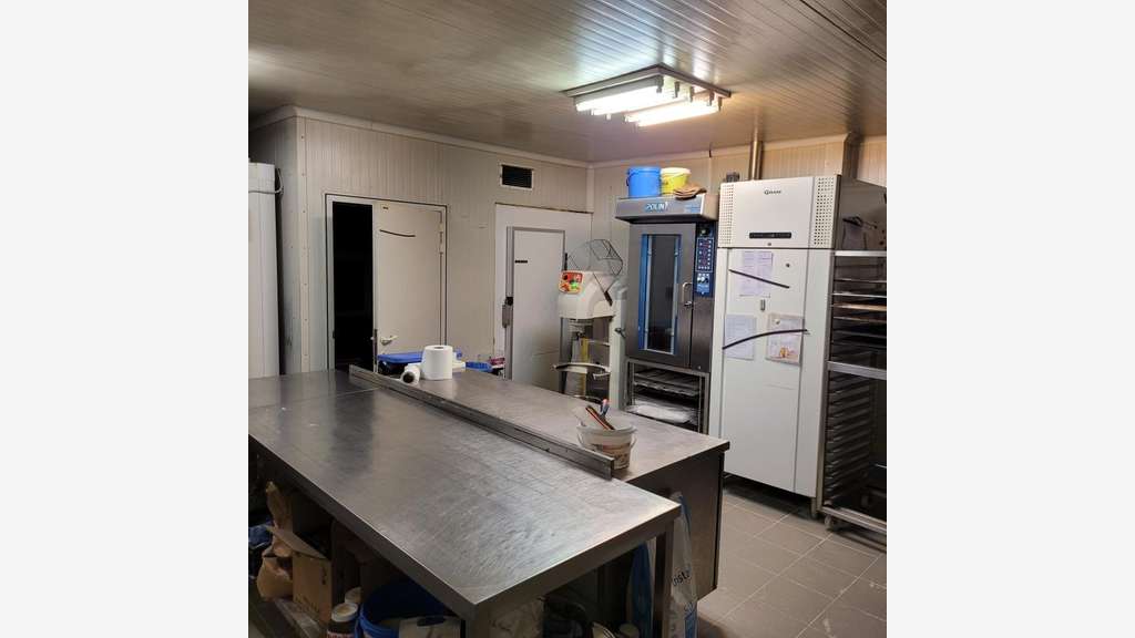 Belle boulangerie à vendre située à Nancy