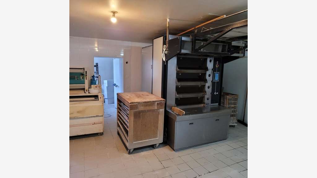 Belle boulangerie à vendre située à Nancy