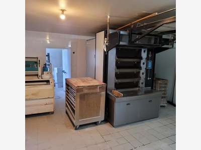 Belle boulangerie à vendre située à Nancy