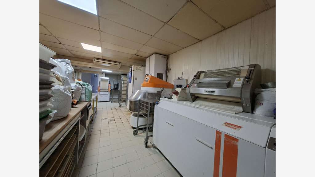 Boulangerie à vendre à l'Est de Nancy