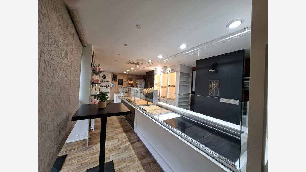Boulangerie à vendre à l'Est de Nancy