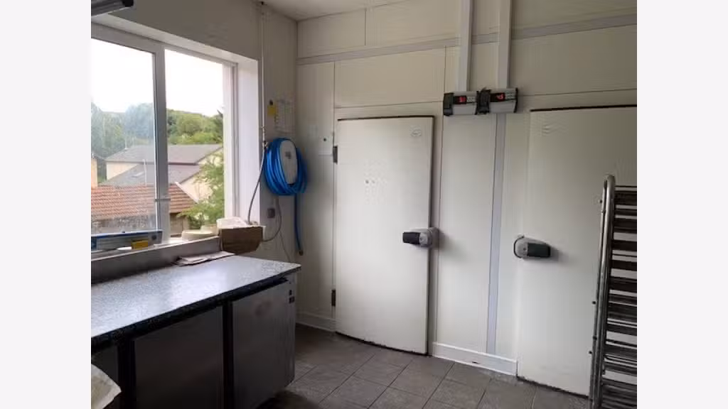 Vente boulangerie dynamique, secteur 54