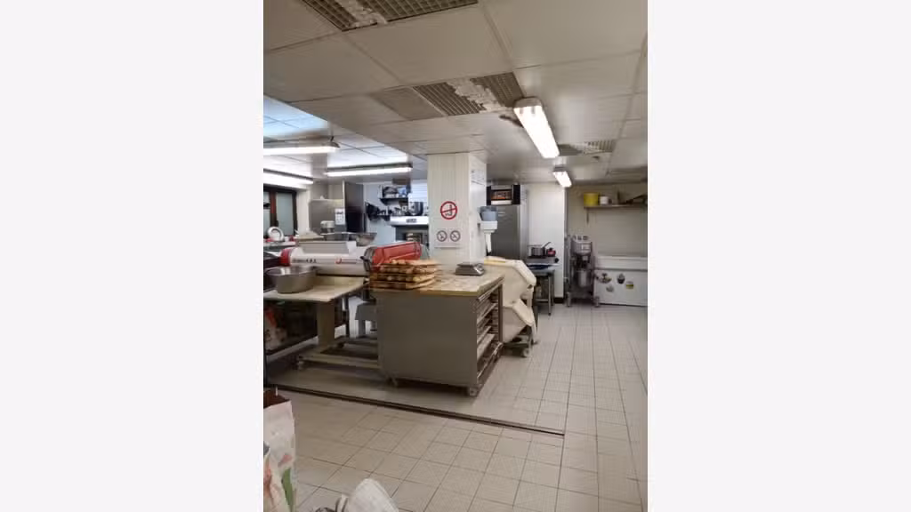 Vente belle boulangerie dans un village du 54