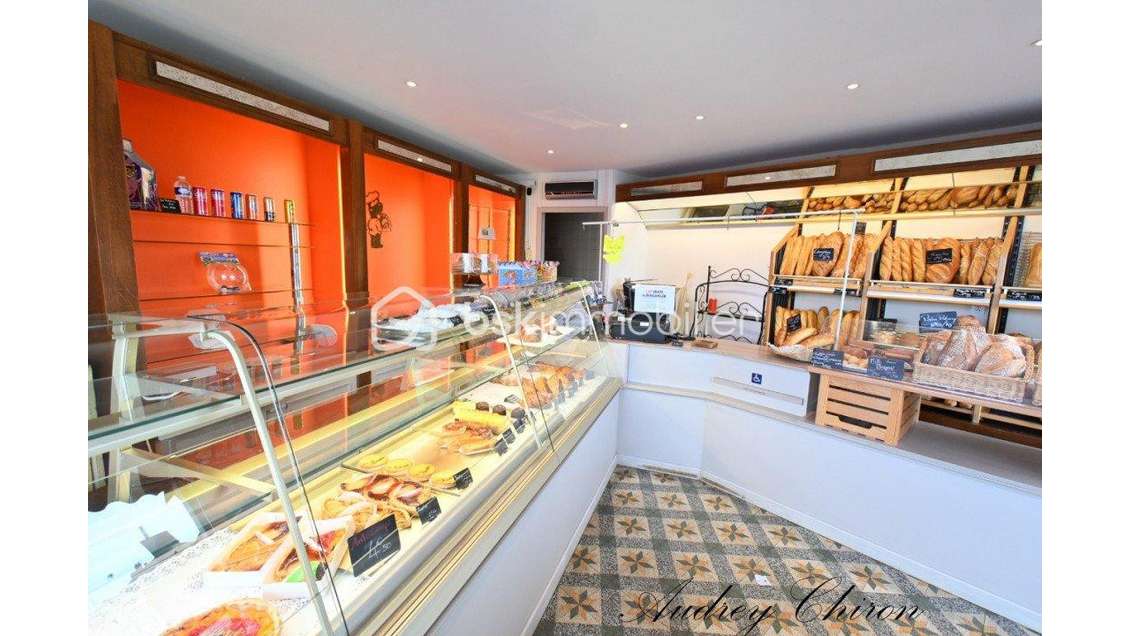 Vente boulangerie sur axe Sablé/Angers