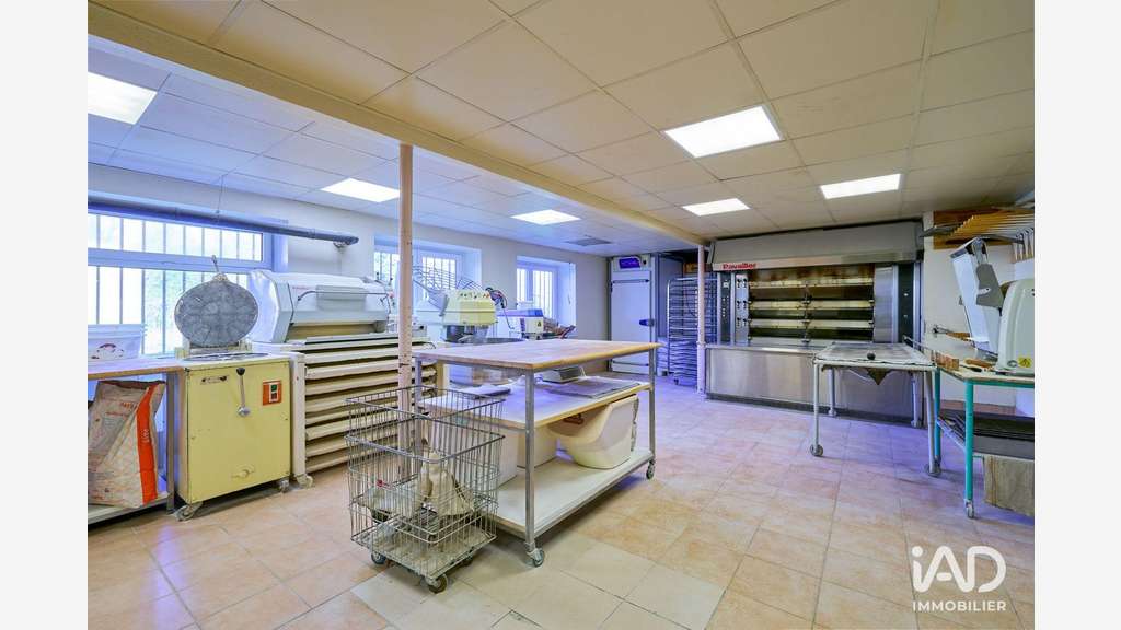 Boulangerie à Mittelbronn