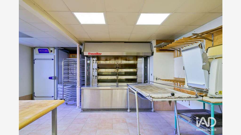 Boulangerie à Mittelbronn