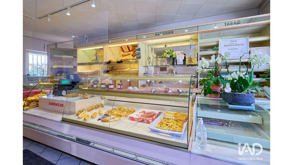 Boulangerie à Mittelbronn