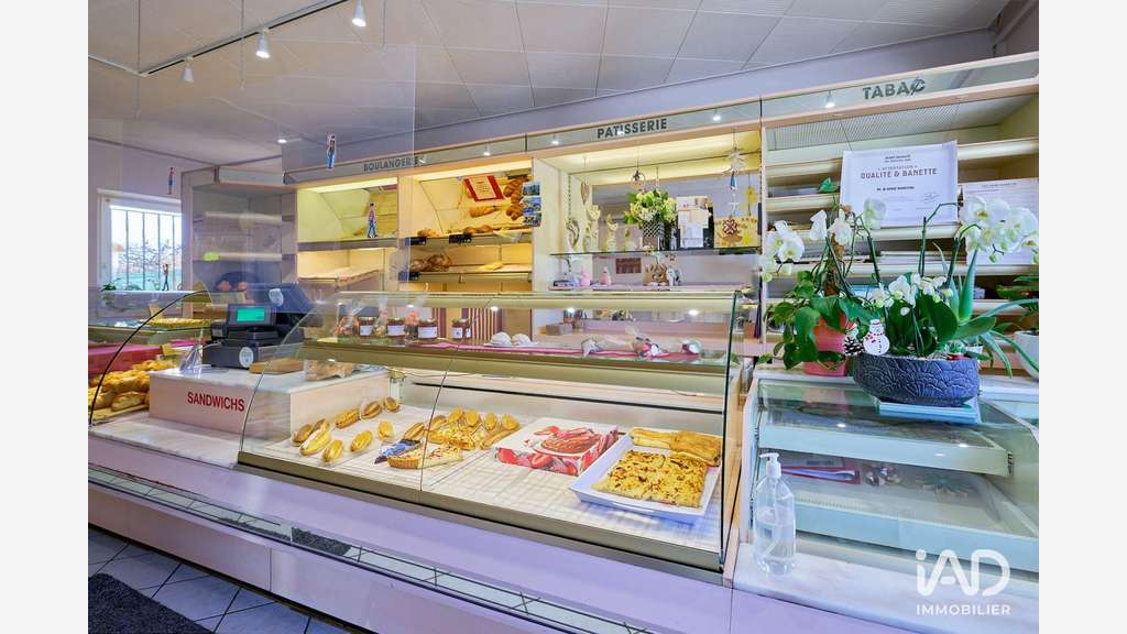 Boulangerie à Mittelbronn