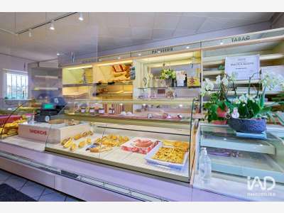 Boulangerie à Mittelbronn